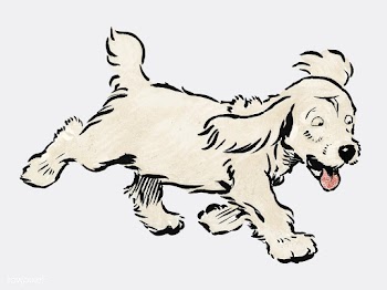 The White Puppy Book by Cecil Aldin (1910), a.. | Free stock vector - 471581