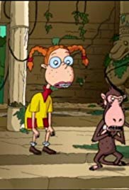 The Wild Thornberrys" Monkey See, Monkey Don't (TV Episode 2000 ...