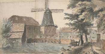 The Windmill, Wandsworth Surrey | Free Photo - rawpixel