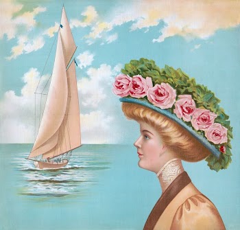 The winner (1908) aesthetic chromolithograph | Free Photo - rawpixel