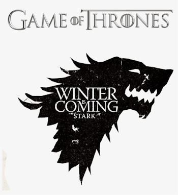 The Winter Is Coming Png - Der Winter Naht Game Of Thrones PNG ...