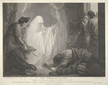 The Witch of En-Dor | Free Photo - rawpixel