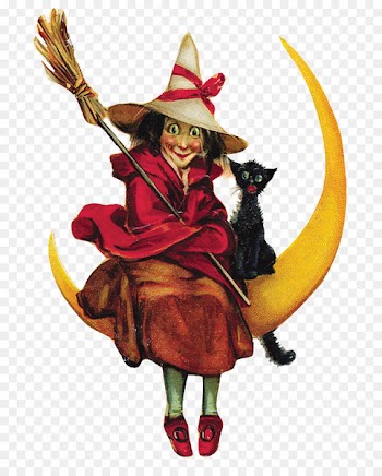 The Witch Witchcraft Boszorkxe1ny - Witch 