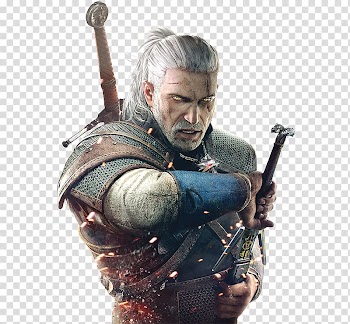 The Witcher 3: Wild Hunt – Blood and Wine Geralt of Rivia The Witcher 3: Hearts of Stone CD Projekt, Geralt Of Rivia transparent background PNG clipart
