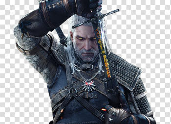 The Witcher PNG Transparent The Witcher.PNG Images. | PlusPNG