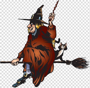 The Witches Witchcraft Book, others transparent background PNG clipart