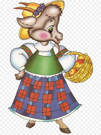 The Wolf and the Seven Young Goats Fairy tale Portable Network Graphics - goat 