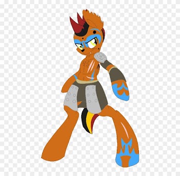 The Wolf Under Pony Skin By Warthogs117 - Furry Fox Tribe