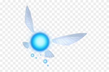 The Word “frostbite” Seemed To Dance Around My Head - Legend Of Zelda Navi Png