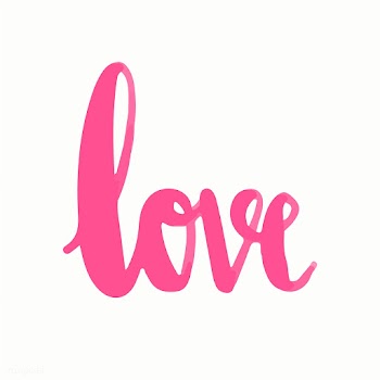 The word love typography vector | Free stock vector - 472339