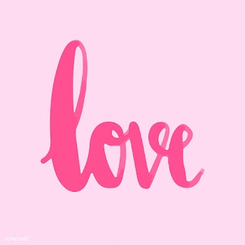 The word love typography vector | Free stock vector - 472406