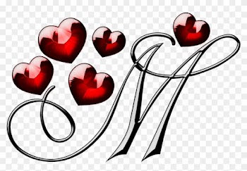 The Word Silver Comes From The Indo-european "arg" - Alphabet M And P In Heart