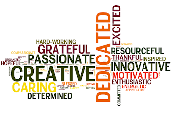 The Words That Define Our Teachers (According to 4,500 of Them!)