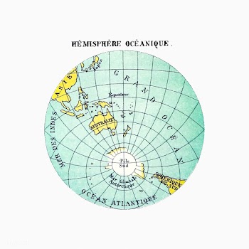 The world map | Free stock vector - 572833