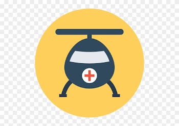 The World Of Work, Greater Lincolnshire Lep, Helicopter - Air Medical Services