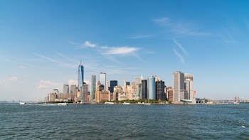 The World Trade Center, New York