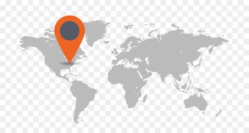 The World Wall Paper Map World map Globe - world map 