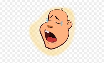 The Worst Reverse Rainbow Perk Challenge Attempt Ever - Clip Art Baby Crying In A Diaper