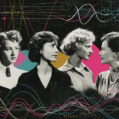 The Zero-Sum Awakening: Women Defying Mathematical Constraints The Zero-Sum Awakening: Women Defying Mathematical Constraints