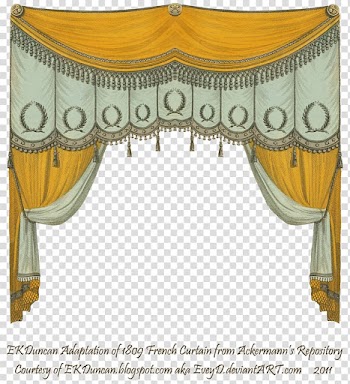 Theater drapes and stage curtains Frames Toy theater, curtains transparent background PNG clipart