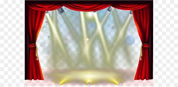 Theater drapes and stage curtains Stage lighting - Stage lighting 