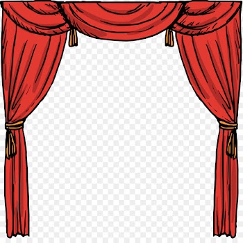 Theater drapes and stage curtains Vector graphics Portable Network Graphics Image - lacy background 