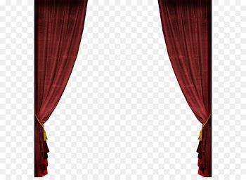 Theater drapes and stage curtains Window Light - Curtains PNG 