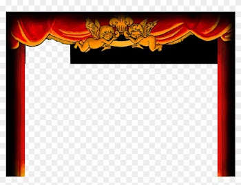 Theatre Frame Transparent