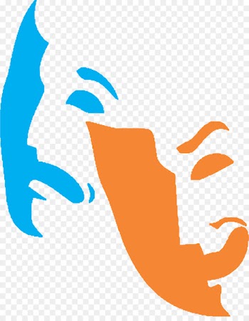 Theatre Mask Drama Logo Clip art - teatro 