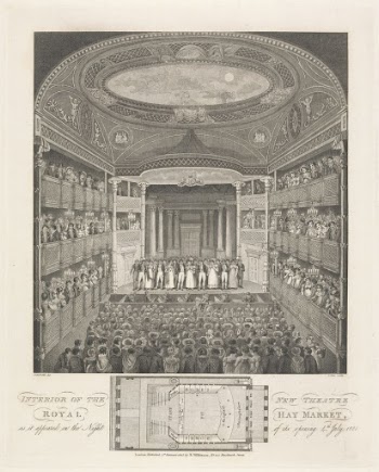 Theatre Royal, Haymarket | Free Photo - rawpixel