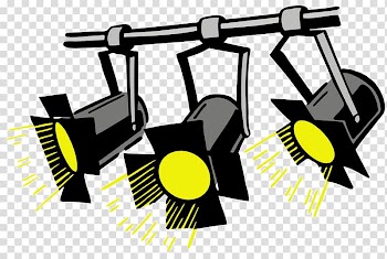 Theatre Spotlight Play Drama , stage light transparent background PNG clipart