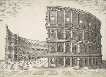 Theatrum Sive Coliseum Romanum | Free Photo - rawpixel