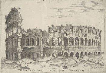 Theatrum Sive Coliseum Romanum | Free Photo - rawpixel