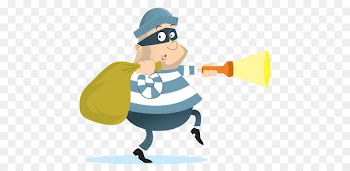 Theft Firefighter Child Robbery Larceny - roubo de dados 