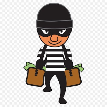 Theft Robbery Cartoon - thief 