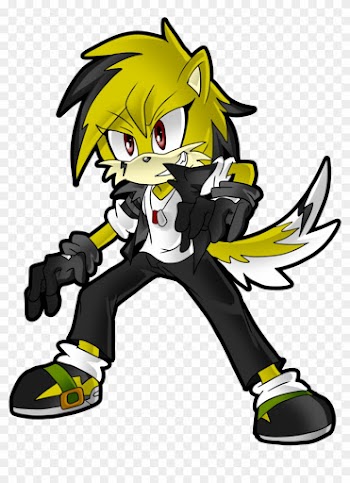 Thegreatrouge 20 1 Lightning Bolt The Wolf By Thegreatrouge - Lightning Bolt The Wolf