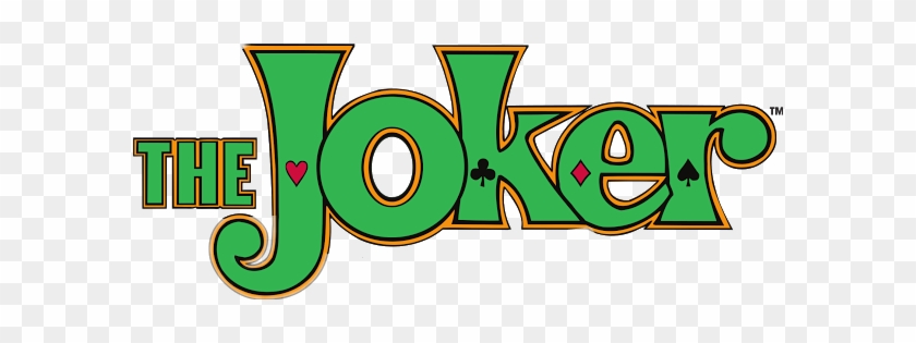 Thejoker Dccomics Guason Playcards Haha Freetoedit - Joker Logo Png