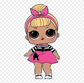 Thelma Menezes Marcadores - Bonecas Lol Para Imprimir