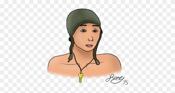 Thelonious Grant Mccabe Robinson - Girl
