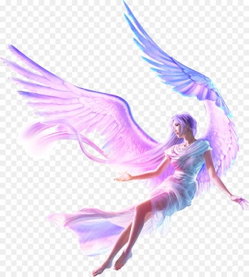 Theme Angel Android application package Wallpaper - fairy 