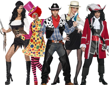 Theme Costumes | Fancy Dress Themes | The Party People Shop