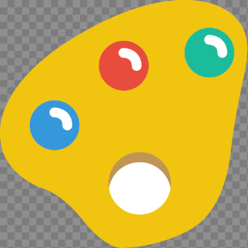 Theme Icon Png #373770 - Free Icons Library
