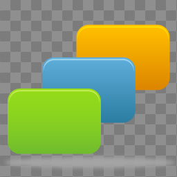 Theme Icon | Pretty Office 8 Iconset | Custom Icon Design