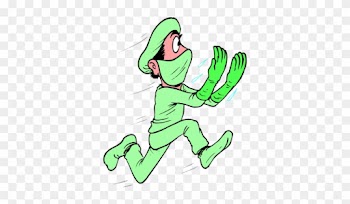 Then Hitler Ran To His Helicopter Just Outside, And - Medical Clip Art