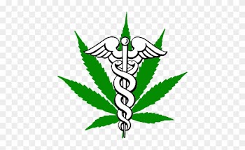 Then You Are Probably Out Of Balance From Swinging - Medical Marijuana Logo Transparent