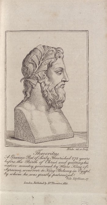 Theocritus | Free Photo - rawpixel