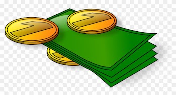 Therapists Are About Giving - Dollars And Coins Clipart