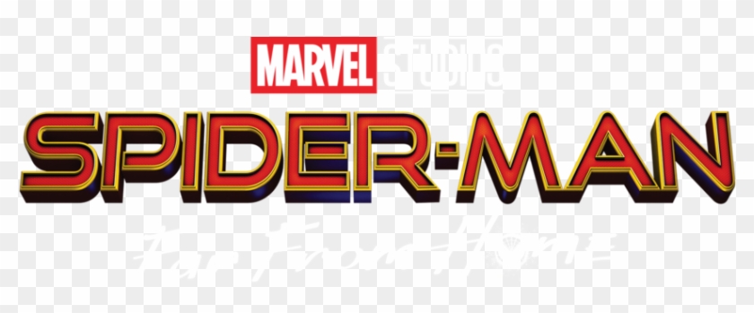 There's Already A Ffh Logo With A Transparent Background - Spider Man Far From Home Logo Png