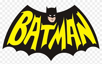 There Is 37 Batman And Robin Symbol Free Cliparts All - Batman Logo Retro