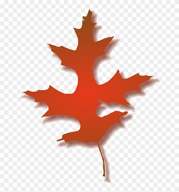 There Is 51 Fall Oak Tree Free Cliparts All Used For - Fall Oak Leaf Clipart
